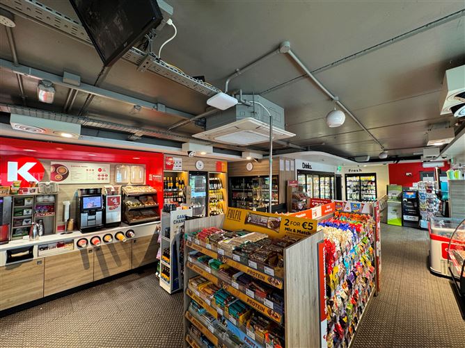 Service Station & Warehouse Investment on Enniskerry Road, Dublin 18, Kilternan