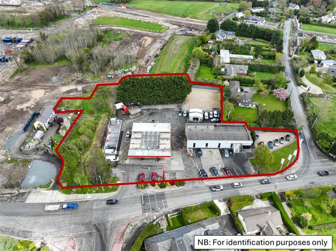 Service Station & Warehouse Investment on Enniskerry Road, Dublin 18, Kilternan