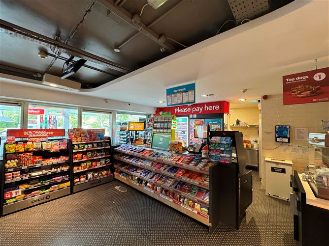 Service Station & Warehouse Investment on Enniskerry Road, Dublin 18, Kilternan