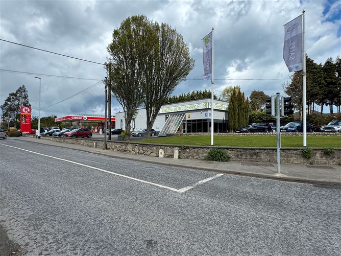 Service Station & Warehouse Investment on Enniskerry Road, Dublin 18, Kilternan