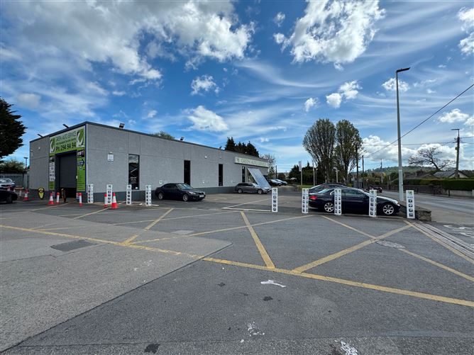 Service Station & Warehouse Investment on Enniskerry Road, Dublin 18, Kilternan