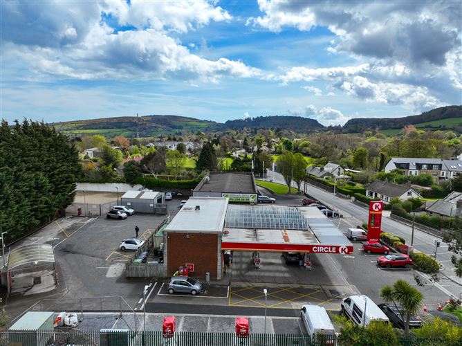 Service Station & Warehouse Investment on Enniskerry Road, Dublin 18, Kilternan