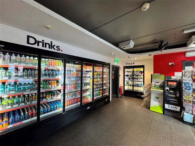 Service Station & Warehouse Investment on Enniskerry Road, Dublin 18, Kilternan