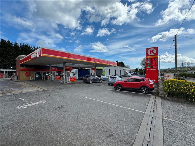 Service Station & Warehouse Investment on Enniskerry Road, Dublin 18, Kilternan