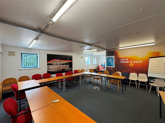 Service Station & Warehouse Investment on Enniskerry Road, Dublin 18, Kilternan