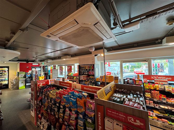 Service Station & Warehouse Investment on Enniskerry Road, Dublin 18, Kilternan