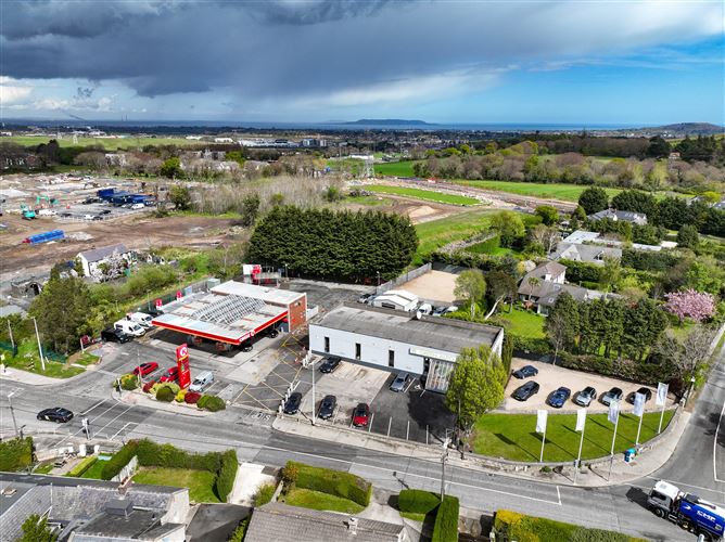 Service Station & Warehouse Investment on Enniskerry Road, Dublin 18, Kilternan