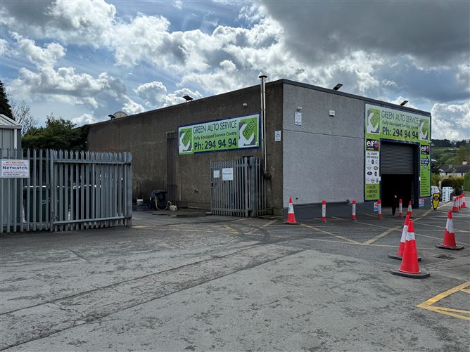 Service Station & Warehouse Investment on Enniskerry Road, Dublin 18, Kilternan