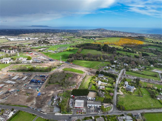 Service Station & Warehouse Investment on Enniskerry Road, Dublin 18, Kilternan