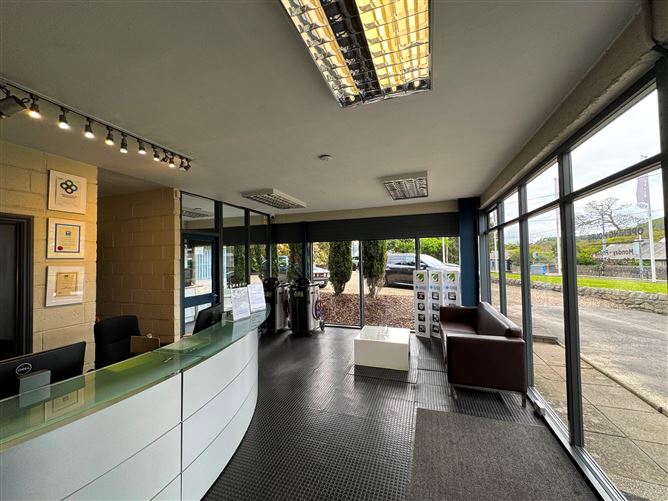 Service Station & Warehouse Investment on Enniskerry Road, Dublin 18, Kilternan