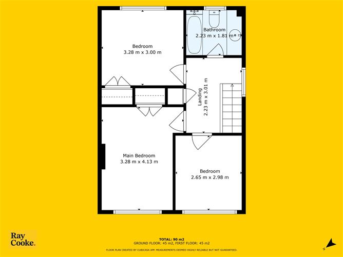 91 St Johns Wood, Clondalkin, Dublin 22