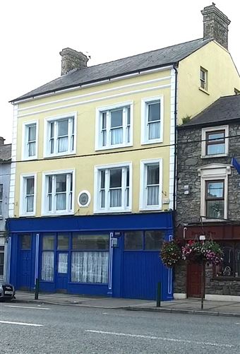 Main Street, Granard, Longford