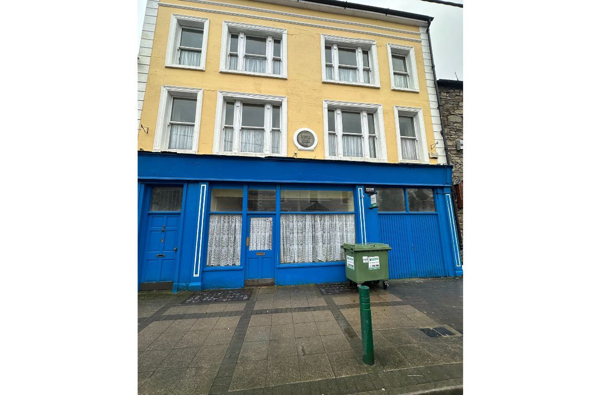Main Street, Granard, Longford