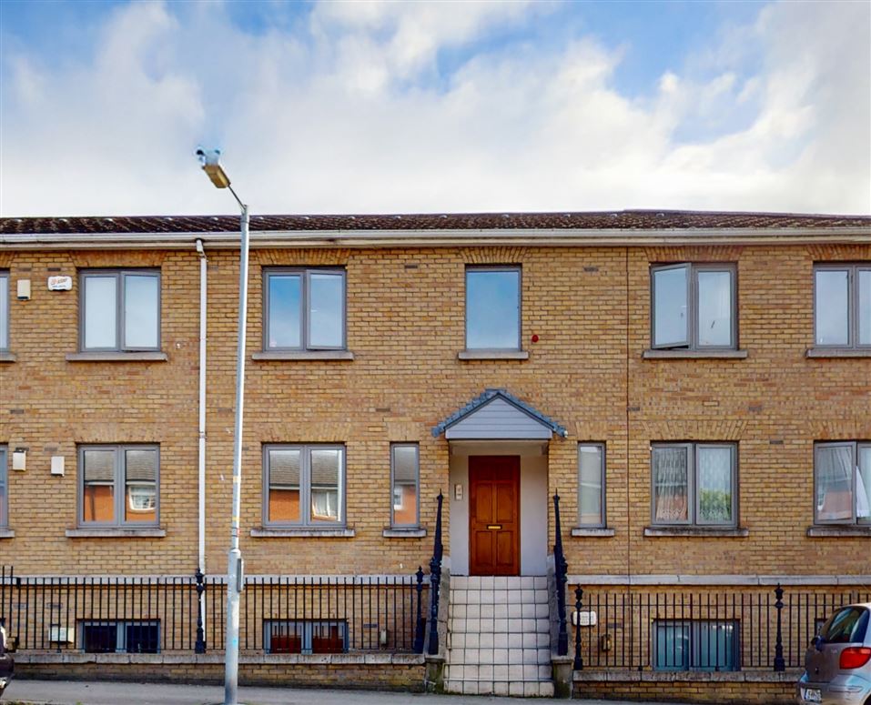 2 Montpelier Mews, Stoneybatter, Dublin 7