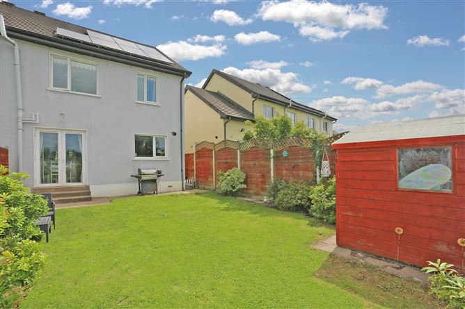 42 Coolbawn Meadows, Castleconnell, Limerick
