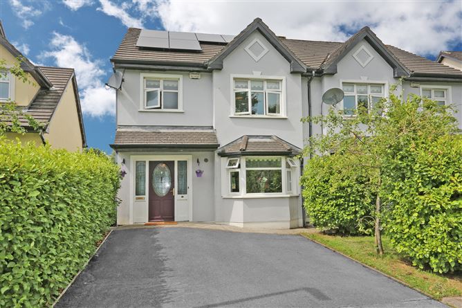 42 Coolbawn Meadows, Castleconnell, Limerick