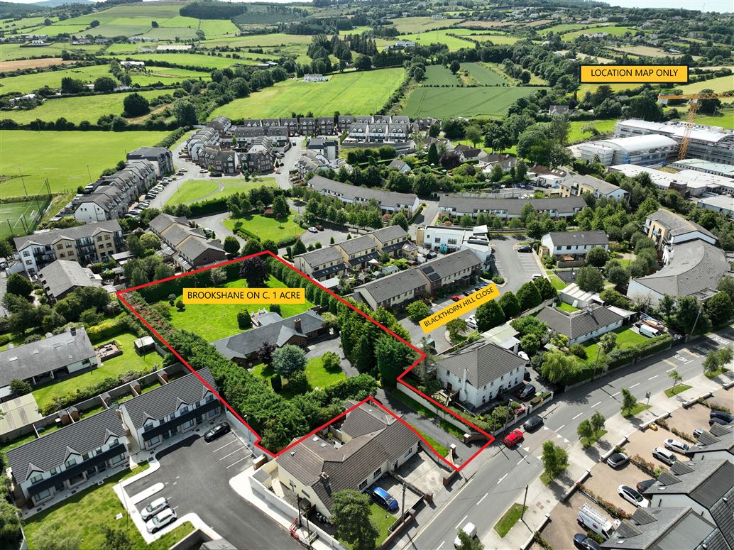 Brookshane, Rathcoole, Dublin