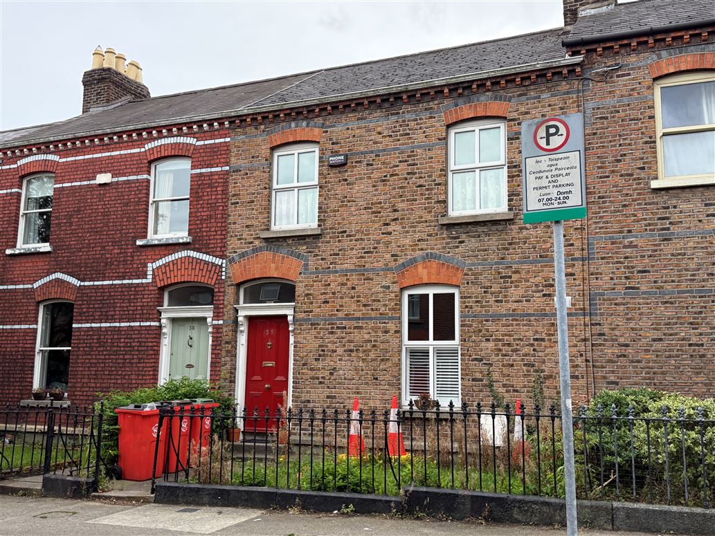 35 Munster Street, Phibsborough, Dublin 7