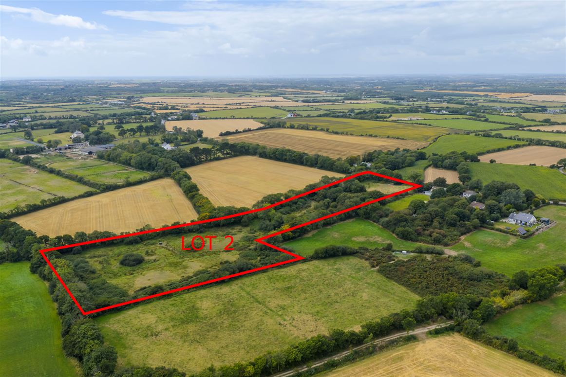 LOT 2 - Silverspring, Approx. 8 Acres, Ballycogley, Co. Wexford