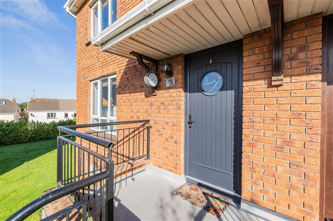 15 Castleland Court, Balbriggan, Dublin