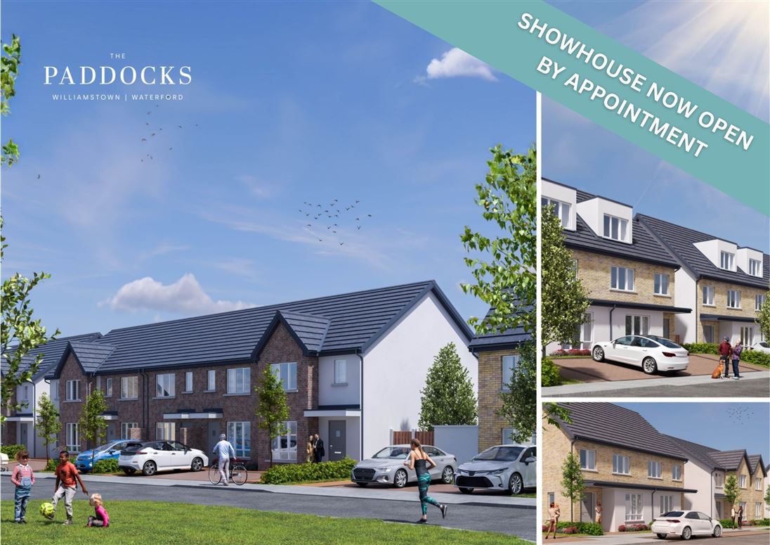 The Paddocks, Williamstown Road, Waterford City, Co. Waterford
