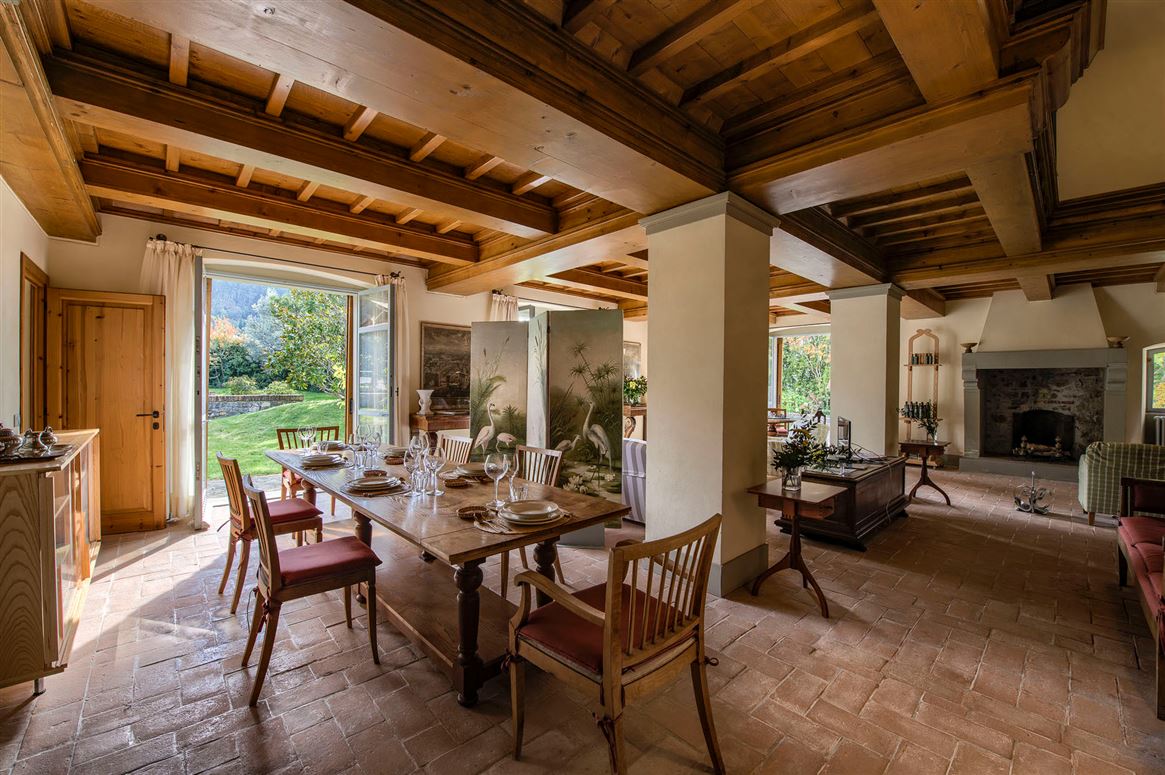 Amarillo Sky,Casa Biondo,Tuscany,Italy