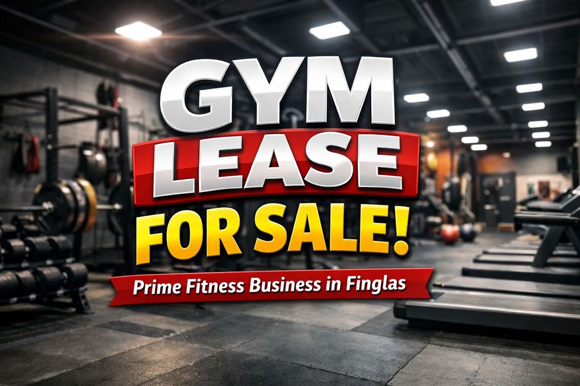 The Leisure Building, Finglas, Dublin