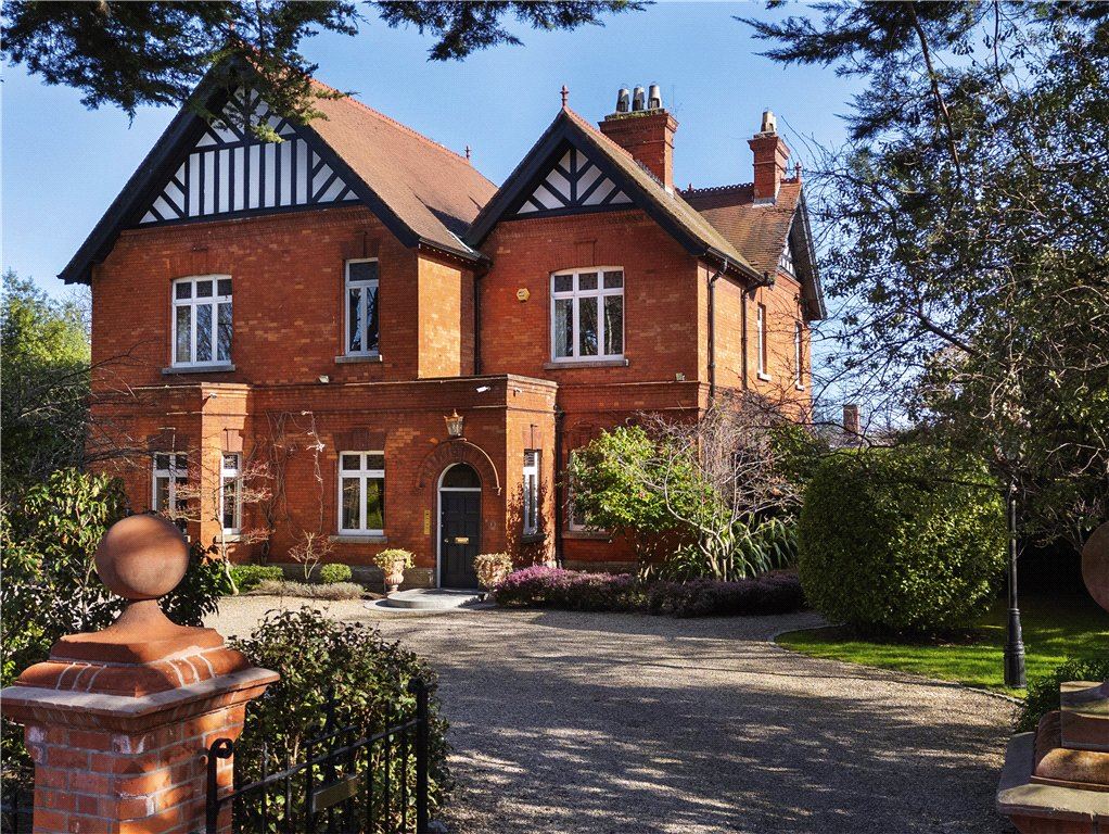 Melfort, Shrewsbury Road, Ballsbridge, Dublin 4