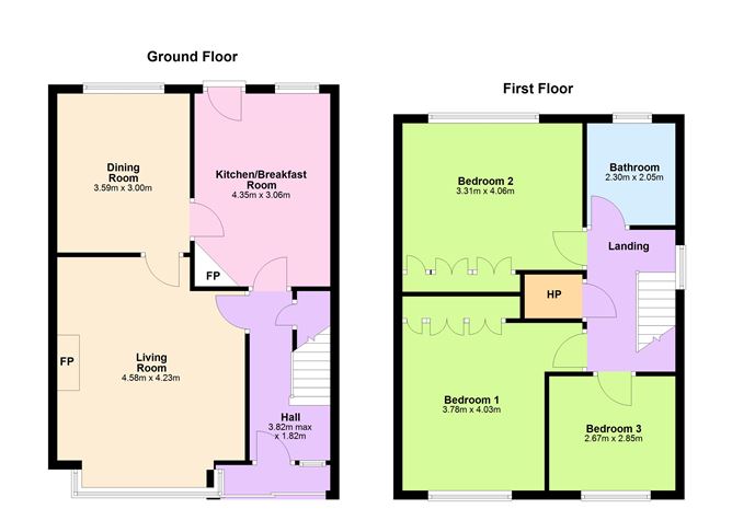 10 Broadford Lawn, Ballinteer, Dublin 16