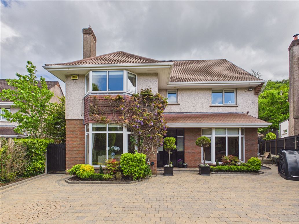 2 The Paddocks, Maryborough Hill, Douglas, Cork