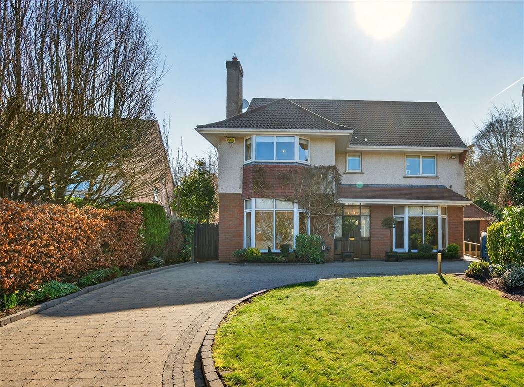 2 The Paddocks, Maryborough Hill, Douglas, Cork