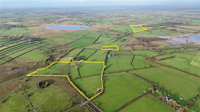 34.71 Acres ? Residential Farm at Oakfield, Strokestown, Co. Roscommon