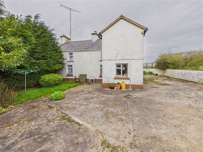 34.71 Acres ? Residential Farm at Oakfield, Strokestown, Co. Roscommon