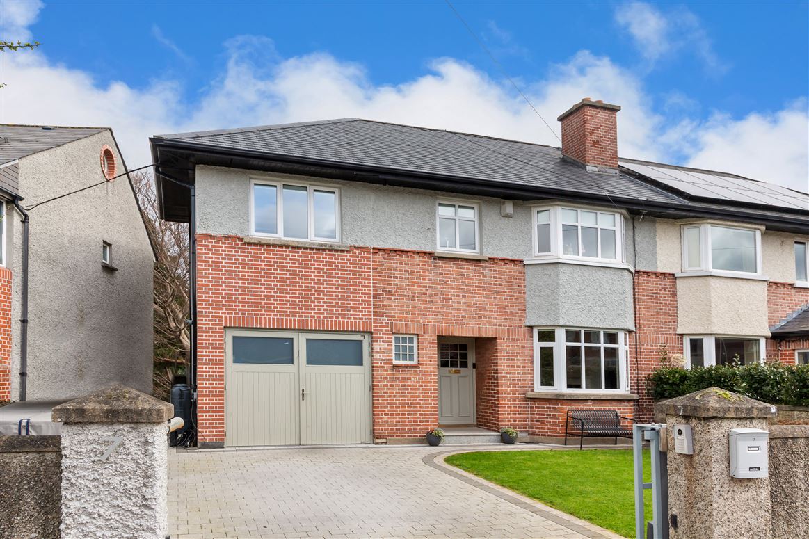 7 Durham Road, Sandymount, Dublin 4