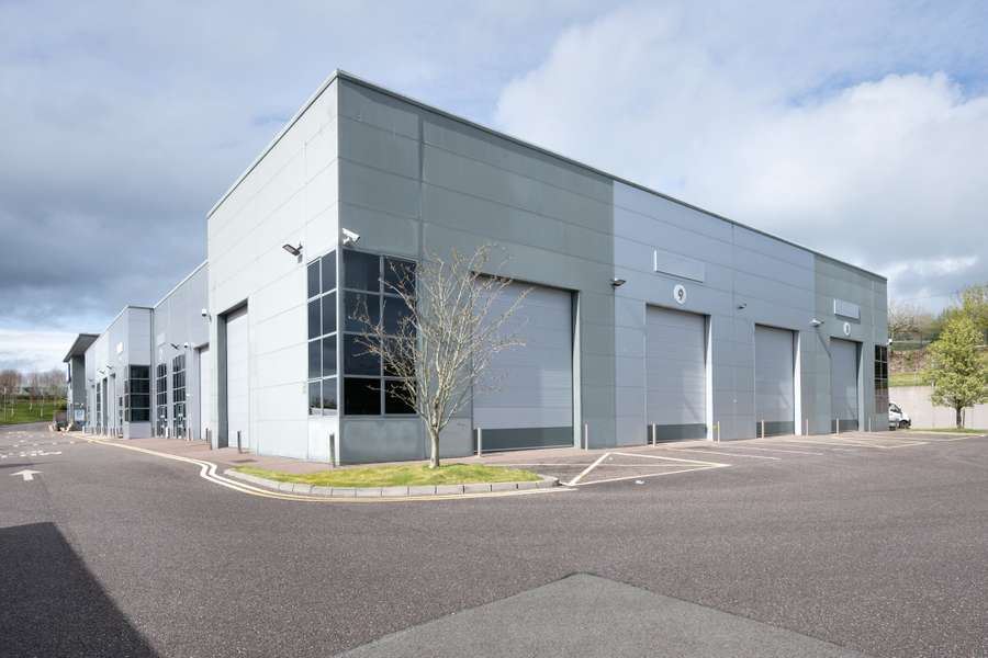 Units 7-10, North Link Business Park, Old Mallow Road, Cork, Cork