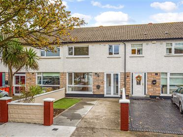 46 CARNDONAGH PARK, (plus Attic Conversion), Donaghmede,   Dublin 13