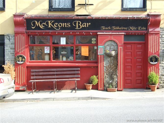 Main Street, Keshcarrigan, Co. Leitrim Main Street, Keshcarrigan, Co. Leitrim