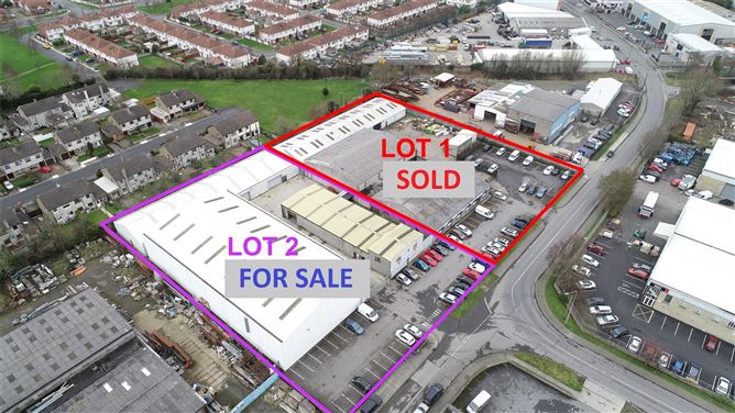 Main image for Industrial Facility (Lot 2),Coe's Road,Dundalk,Co. Louth