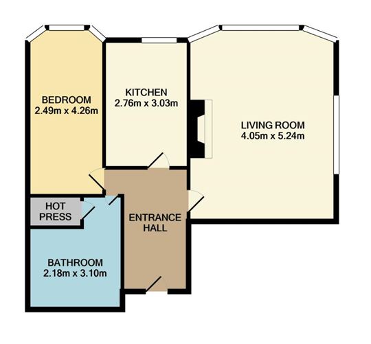 1 Stock Exchange Court, 7 Anglesea Street, Temple Bar, Dublin 2