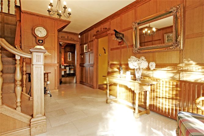 Ashton House, Mount Catherine, Clonlara, Co. Clare
