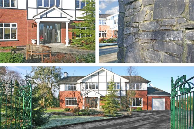 Ashton House, Mount Catherine, Clonlara, Co. Clare