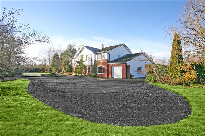 Ashton House, Mount Catherine, Clonlara, Co. Clare