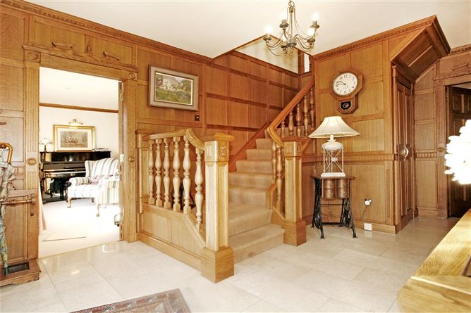 Ashton House, Mount Catherine, Clonlara, Co. Clare