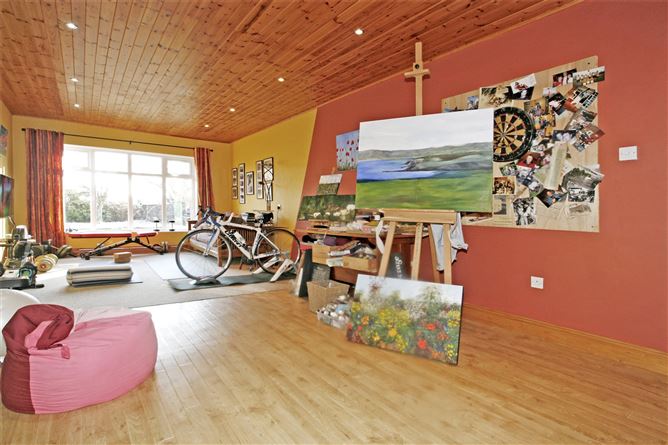 Ashton House, Mount Catherine, Clonlara, Co. Clare