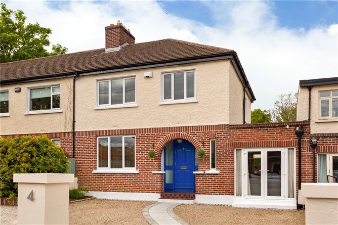 4 Woodlands Drive, Stillorgan, Co. Dublin