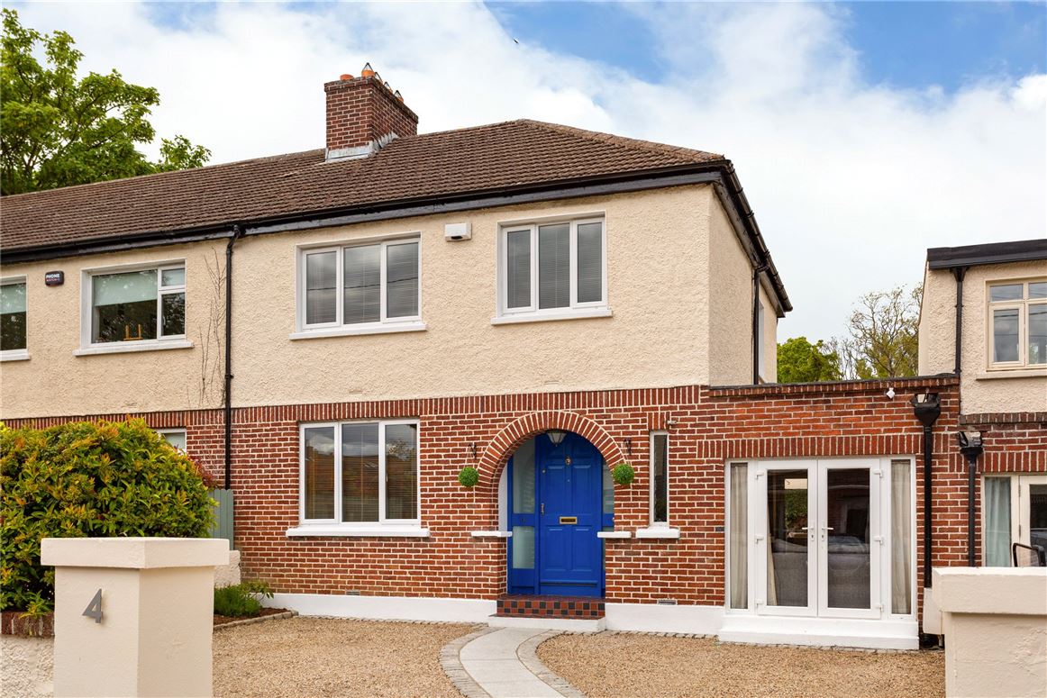 4 Woodlands Drive, Stillorgan, Co. Dublin