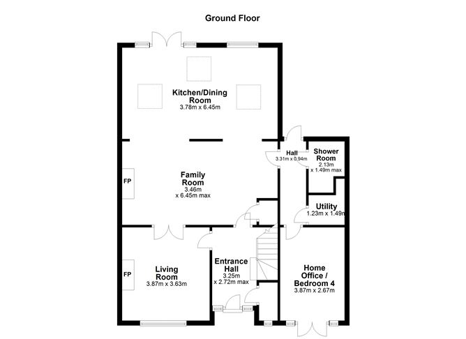 4 Woodlands Drive, Stillorgan, Co. Dublin