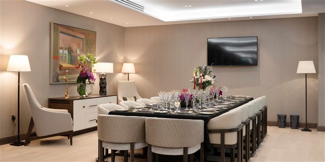 2 The Barrington, Lansdowne Place, Ballsbridge, Dublin 4