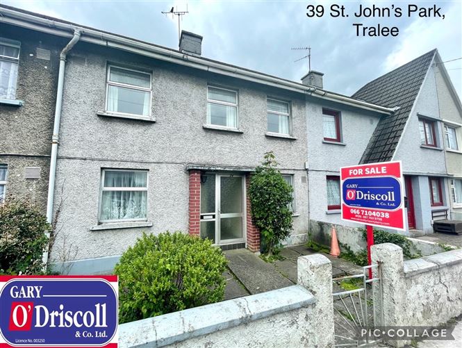 39 St Johns Park, Tralee, Kerry