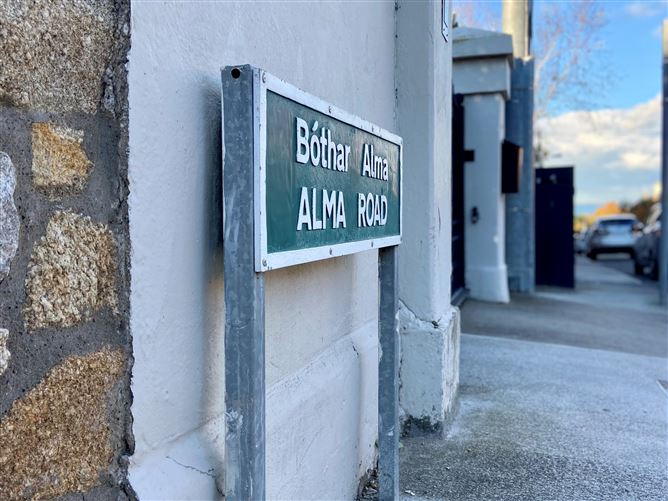 Apt 4, Langara, 37 Alma Road, Monkstown, County Dublin